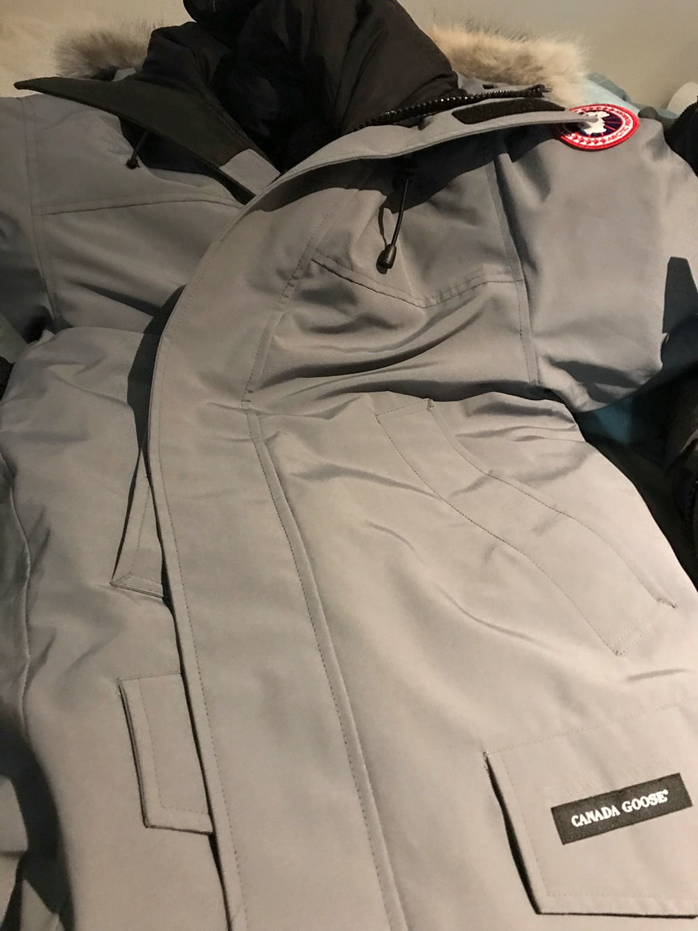 Canada Goose Langford Parka Review: A Stylish and Warm Coat for Winter