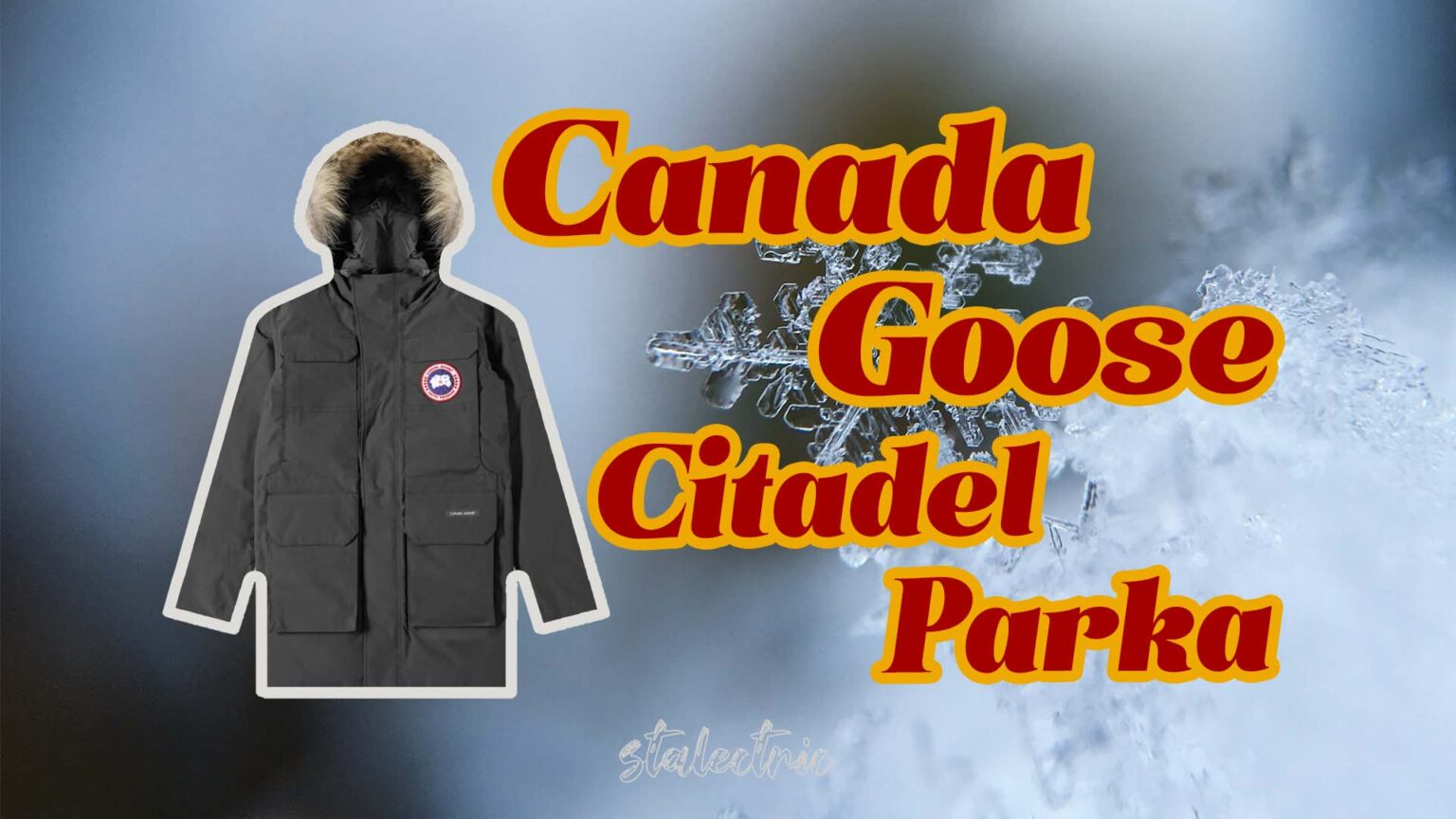 Canada Goose Langford Parka Review: A Stylish and Warm Coat for Winter