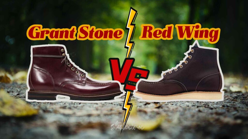 Red Wing vs Thorogood Moc Toe Boots A Comprehensive Guide to Choosing the Best Rugged Stalectric